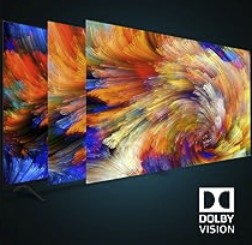 Смарт-телевизор Cecotec VQU10065 65 дюймов 4K Ultra HD со светодиодной подсветкой Android TV HDR10 QLED