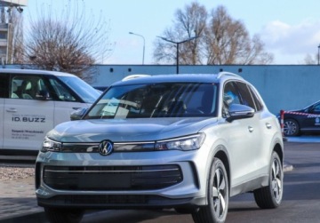 Volkswagen Tiguan III 2026 Volkswagen Tiguan LED Matrix, Climatronic, pakiet zimowy, dostepny od reki, zdjęcie 8