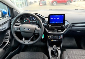 Ford Puma II 2024 Ford Puma 1.0 EcoBoost 125KM Titanium ,SalonPL, FV23, Gwarancja Benzyna, zdjęcie 12