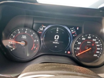 Chevrolet Camaro VI Coupe 6.2 455KM 2022 Chevrolet Camaro SS 2022 6.2l 6.2 Benzyna 455KM, zdjęcie 9