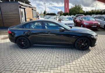 Jaguar XE Sedan 2.0 i4 180KM 2018 Jaguar XE 2,0 D 180 KM Automat GWARANCJA Zamiana Zarejestrowany 2.0 Diesel, zdjęcie 35