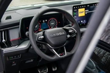 Skoda Kodiaq II 2026 Škoda Kodiaq Skoda Kodiaq RS 2.0 TSI 265 KM DSG, zdjęcie 10