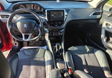 Peugeot 2008 I SUV 1.2 PureTech 110KM 2015 Peugeot 2008 1.2 Benzyna 110KM, zdjęcie 14