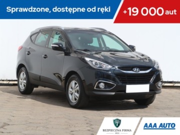 Hyundai ix35 SUV Facelifting 2.0 GDI 166KM 2014 Hyundai ix35 2.0 GDI, Automat, Skóra, Navi, Xenon