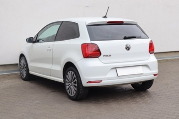 Volkswagen Polo V Hatchback 3d Facelifting 1.0 60KM 2016 VW Polo 1.0, Navi, Klima, Tempomat, zdjęcie 3