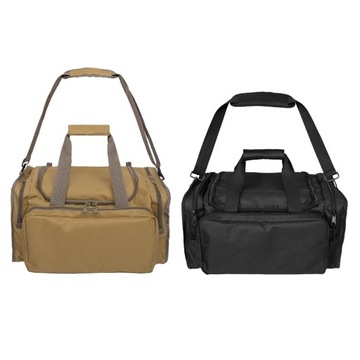 Torba podróżna Duffle Range z paskami do