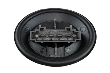 РЕЗИСТОР ВОЗДУХОДА FABIA CORDOBA IBIZA POLO AUDI A1