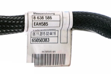 BMW F20 F21 F30 F31 PŘÍVOD ALTERNÁTOR STARTÉR