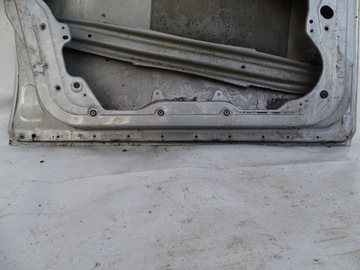 DVEŘE LEVÉ PŘEDNÍ VW GOLF IV LA7W