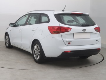 Kia Ceed II Kombi Facelifting 1.6 CRDi 110KM 2016 Kia Ceed 1.6 CRDi, Salon Polska, Serwis ASO, Klima, zdjęcie 3