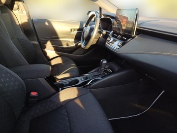 Toyota Corolla XII TS Kombi Facelifting 1.8 Hybrid 140KM 2023 Toyota Corolla 1.8 Hybrid Comfort Seria E21 (2019-, zdjęcie 8