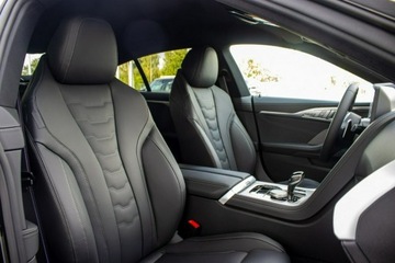 BMW Seria 8 II M Coupe Facelifting 4.4 850i 530KM 2025 BMW 850 M850i xDrive Gran Coupe - Dostępny od, zdjęcie 11