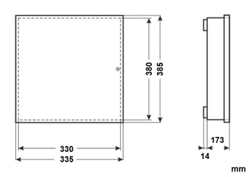 КОММУТАЦИОННЫЙ БУФЕРНЫЙ ИСТОЧНИК ПИТАНИЯ HPSB-12V10A-D PULSAR