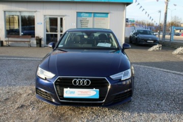 Audi A4 B9 Limousine 2.0 35 TDI 150KM 2019 Audi A4 Limousine F-vat,salon-polska,navi automat, zdjęcie 2