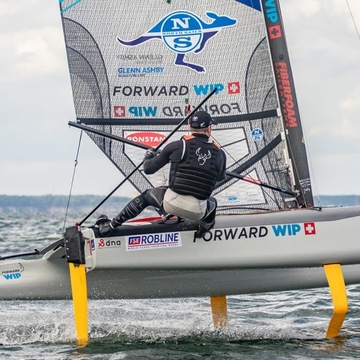 Ударный жилет Forward WIP 2024 50N Blk - XL