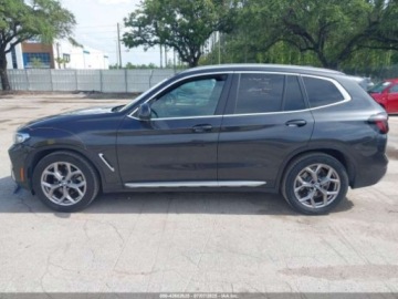BMW X3 G45 2024 BMW X3 sDrive30I 2024 2.0l 2.0 Benzyna 248KM, zdjęcie 2