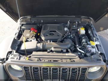 Jeep Wrangler IV 2025 Jeep Wrangler 4-Door Sport 2025 2.0 Benzyna 270KM, zdjęcie 8