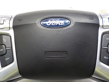 FORD MONDEO IV MK4 S-MAX MK1 GALAXY MK3 VOLANT ULOŽENÍ ŘIDIČE AIRBAG