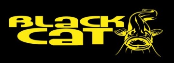 Сабо Black Cat в форме кота, размер 42.