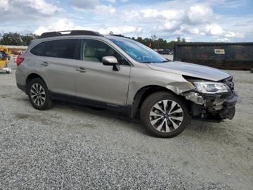 Subaru Outback V Crossover 2.5i 175KM 2017 Subaru Outback Limited, 4x4 2.5 Benzyna 175KM, zdjęcie 1