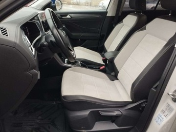 Volkswagen T-Roc I SUV Facelifting 1.5 TSI ACT 150KM 2022 Volkswagen T-Roc 1.5 TSI 150KM Style DSG Grzane FoteleVirtualAndroidSalon, zdjęcie 9