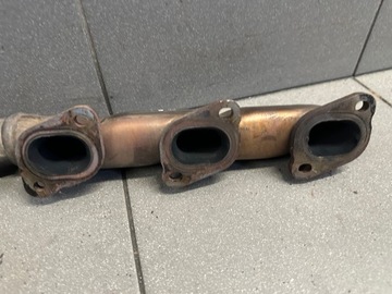 KOLEKTOR VÝFUKOVÝ LEVÝ MERCEDES W164 3.0 CDI A6421420102