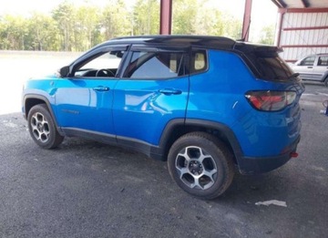 Jeep Compass II 2022 Jeep Compass 2022, 2.4L, 4x4, TRAILHAWK, od ubezpieczalni 2.4 Benzyna 177KM, zdjęcie 7