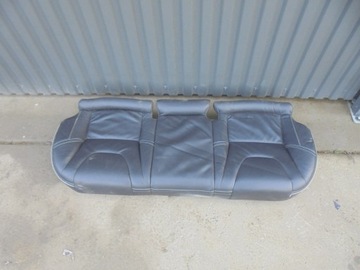 СИДЕНИЯ ПЕРЕДНИЕ ЗАДНИЕ КОЖАНЫЕ VOLVO V60 I ​​R-DESIGN