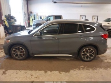 BMW X1 U11 2022 BMW X1 xDrive28i 2022 2.0 Benzyna 228KM, zdjęcie 3