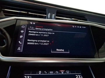 Audi A6 C8 Allroad 3.0 50 TDI 286KM 2025 Audi A6 Avant Head Up Hak Wentylacja Matrix Asystenci jazdy 3.0 Diesel, zdjęcie 30