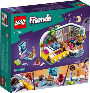LEGO FRIENDS 41740 КОМНАТА АЛИИ