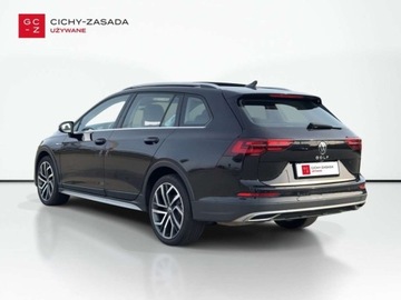 Volkswagen Golf VIII Alltrack 2.0 TDI 200KM 2021 Volkswagen Golf Android Auto Nawigacja Panowama Hak Reflektory LED Tempomat, zdjęcie 2