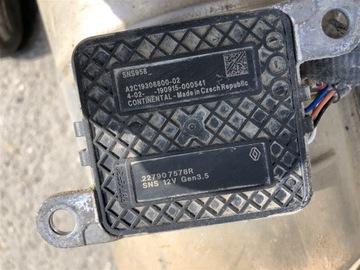 KATALIZATOR DPF 2.3 DCI RENAULT MASTER IV 4 FWD 19-22 ROK