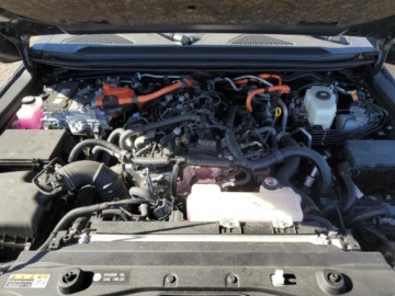 Toyota Land Cruiser VIII 2025 Toyota Land Cruiser Base, 2025r., 4x4, 2.4L 2.4 Hybryda 326KM, zdjęcie 10