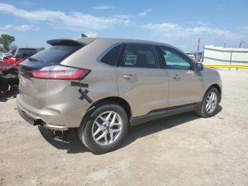 Ford Edge II 2021 Ford Edge 2021 r., 2,0L EDGE SEL 2.0 Benzyna 250KM, zdjęcie 5