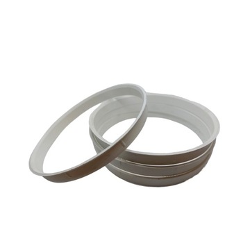 Pierścienie centrujące Premium 110-107,4 kpl.4szt