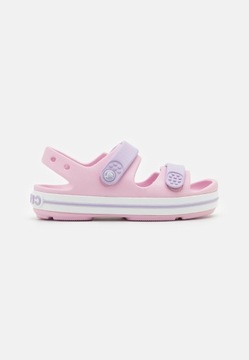 Crocs Sandały Dziecięce Crocband Cruiser Balerina C9 25-26