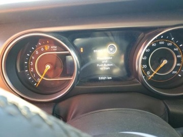 Jeep 2022 Jeep Wrangler 2022r., Unlimited, od ubezpieczalni 3.6 Benzyna 285KM, zdjęcie 9