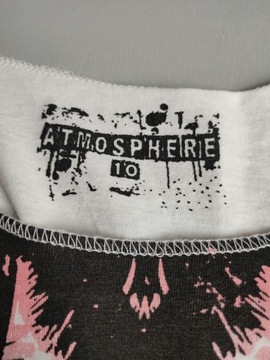 ATMOSPHERE BLUZKA TOP NA LATO rozm. 38