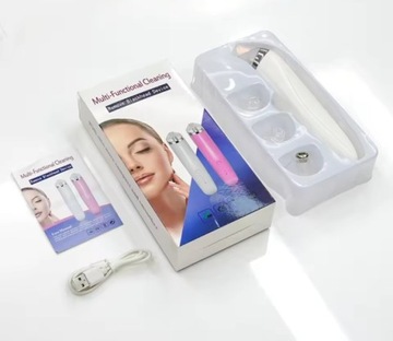 УСТРОЙСТВО ДЛЯ УДАЛЕНИЯ ЧЁРНОСТЕЙ УХОД ЗА КОЖЕЙ ЛИЦА NOS SPA