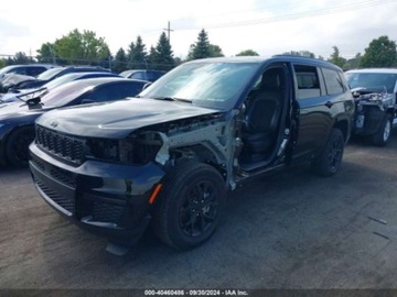 Jeep 2024 Jeep Grand Cherokee 2024 Jeep Grand Cherokee L Altitude X 4x4 3.6 Benzyna, zdjęcie 2