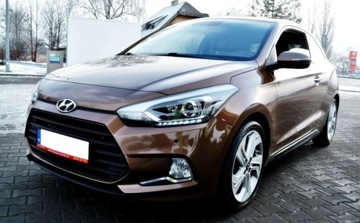 Hyundai i20 I Hatchback 5d Facelifting 1.4 CVVT 100KM 2015 Hyundai i20 Maxx Opcja , skory , Led, Nawi 1.4 Benzyna 100KM, zdjęcie 19