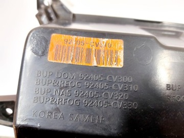 KIA EV6 23R. SVĚTLO W NÁRAZNÍK ZADNÍ GT-LINE 92405-CV300