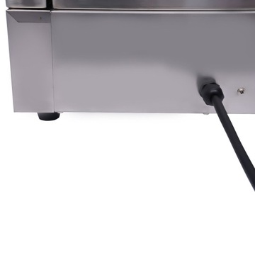 МАШИНА ДЛЯ ХОТ-ДОГ, 6 ПРЕДМЕТОВ, 1500 ВТ