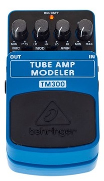 Гитарный эффект Behringer TM300