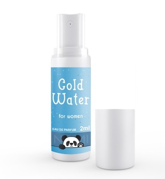 PERFUMY DAMSKIE NOMI PERFUMETKI FI 2ml COLD WATER