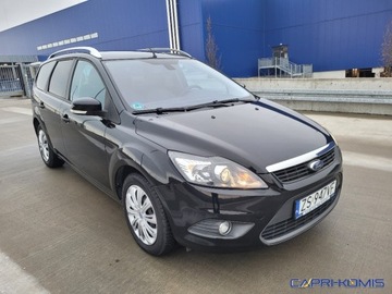 Ford Focus II Kombi 2.0 Duratorq TDCi 136KM 2008 Ford Focus 2.0TDCi Automatik Bezwypadkowy Wyposazony 2.0 Diesel 136KM, zdjęcie 7