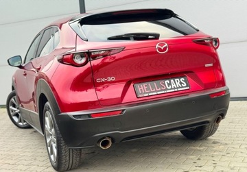 Mazda CX-30 2.0 Skyactiv-X 180KM 2019 Mazda CX-30 2,0 HYBR Full Led Alu18 Virtual Skora Kamera 360 Bose HeadUp S, zdjęcie 13