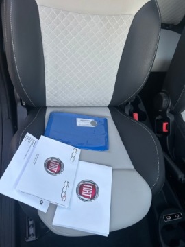 Fiat 500 IV Hatchback 1.0 Hybrid 70KM 2023 Fiat 500 1.0-Benzyna-Hybryda, zdjęcie 21