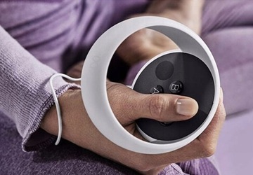 ОЧКИ VR META OCULUS QUEST 2 128 ГБ + 2 КОНТРОЛЛЕРА ВИРТУАЛЬНАЯ РЕАЛЬНОСТЬ